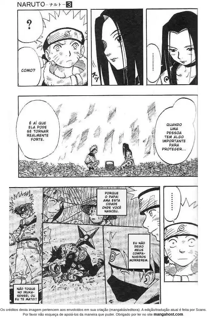 Read Naruto PT-BR Manga Online