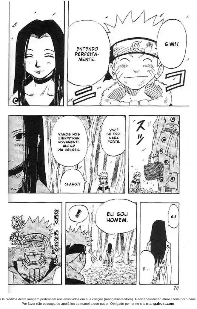 Read Naruto PT-BR Manga Online