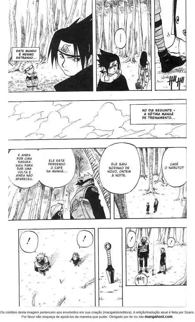 Read Naruto PT-BR Manga Online
