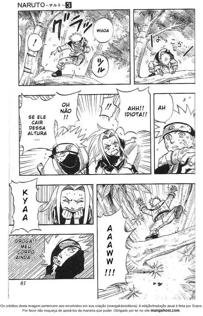 Read Naruto PT-BR Manga Online