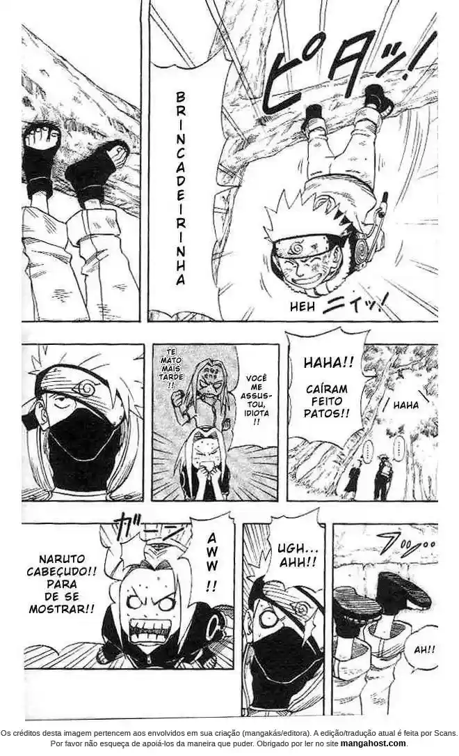 Read Naruto PT-BR Manga Online