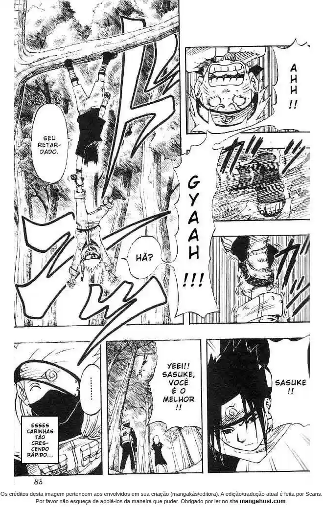 Read Naruto PT-BR Manga Online