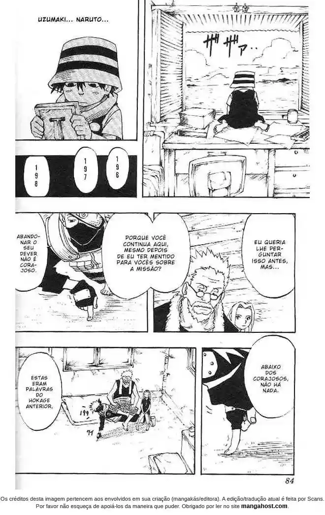 Read Naruto PT-BR Manga Online