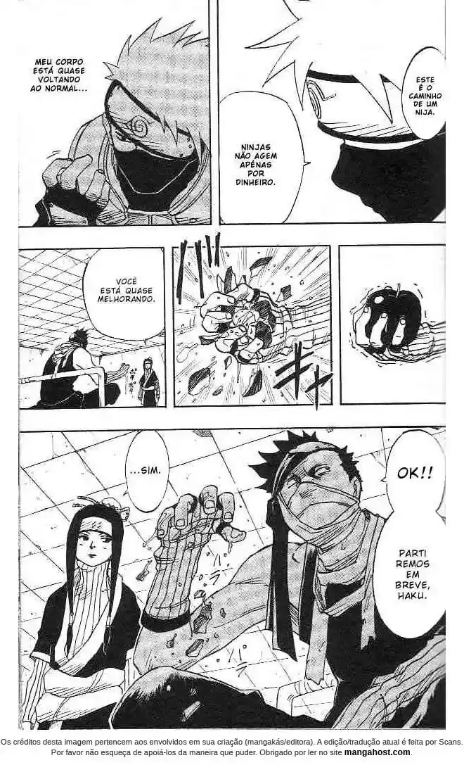 Read Naruto PT-BR Manga Online