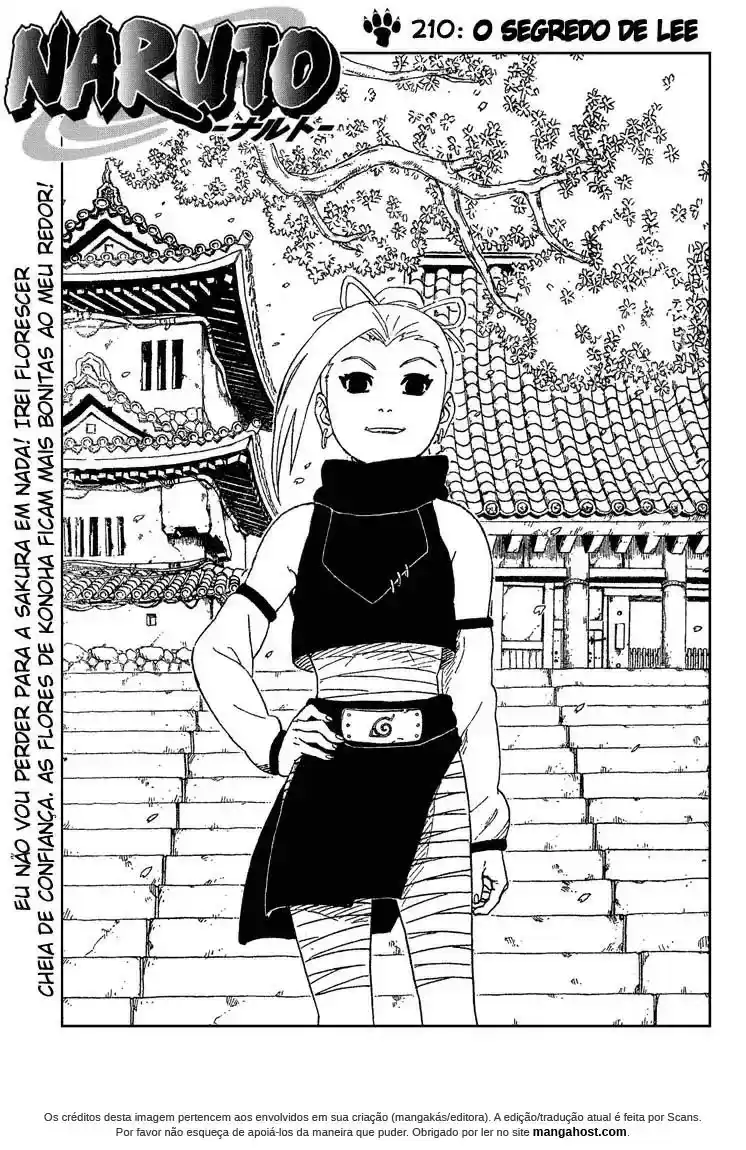 Read Naruto PT-BR Manga Online