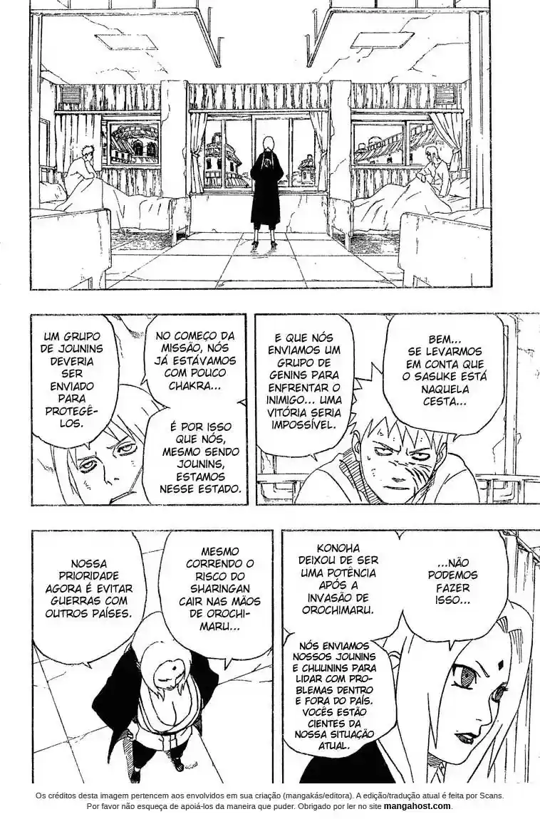 Read Naruto PT-BR Manga Online