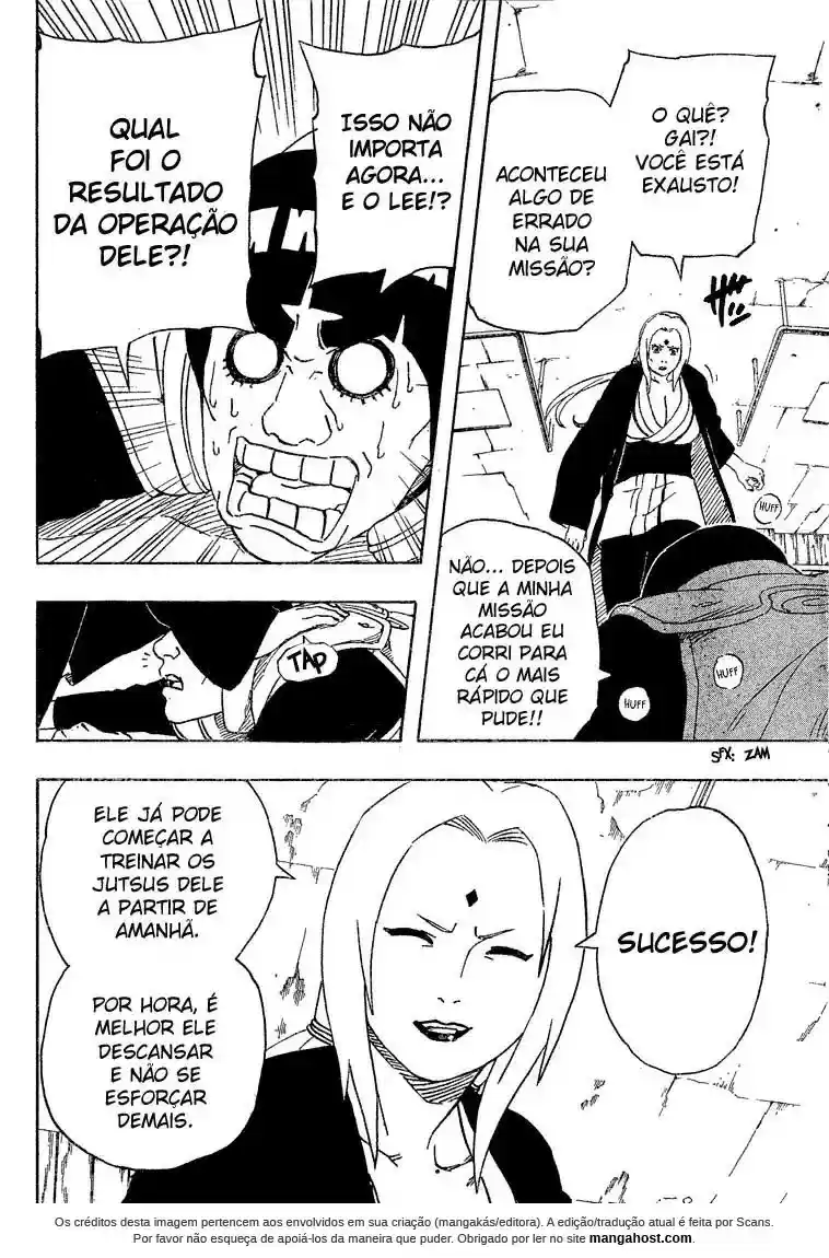 Read Naruto PT-BR Manga Online