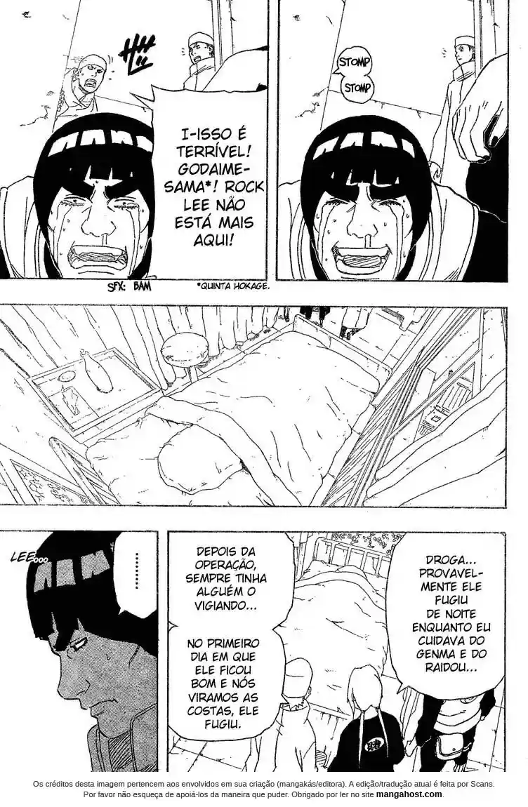 Read Naruto PT-BR Manga Online