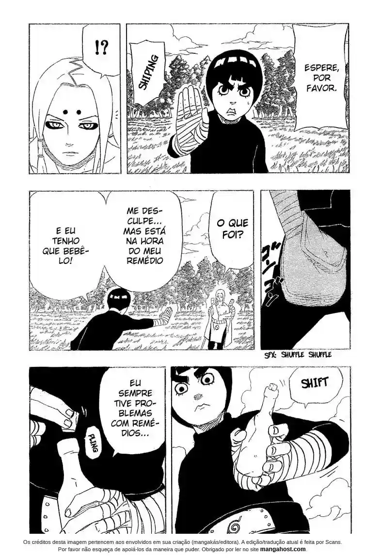 Read Naruto PT-BR Manga Online
