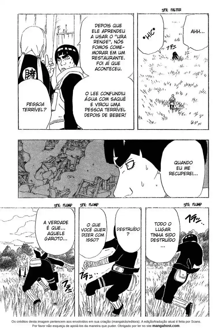 Read Naruto PT-BR Manga Online