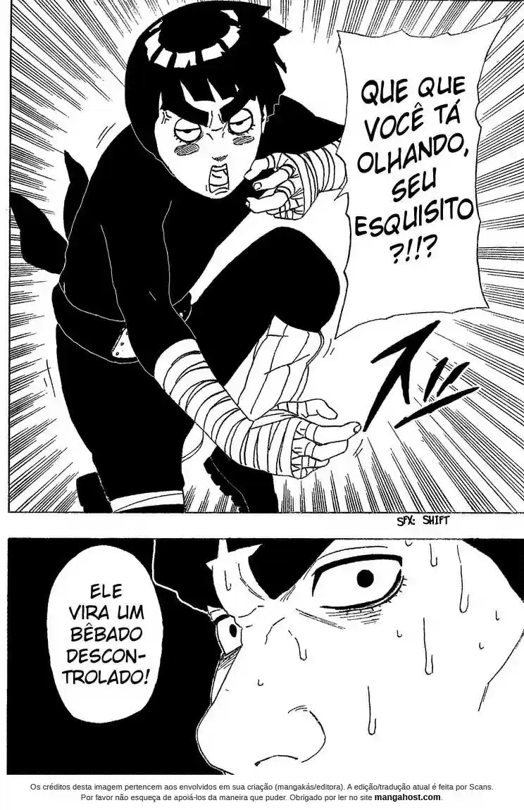 Read Naruto PT-BR Manga Online