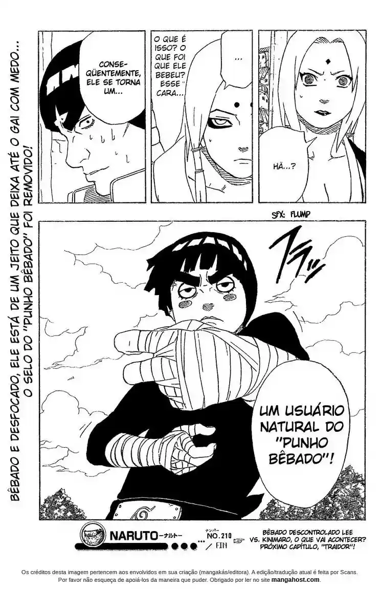 Read Naruto PT-BR Manga Online
