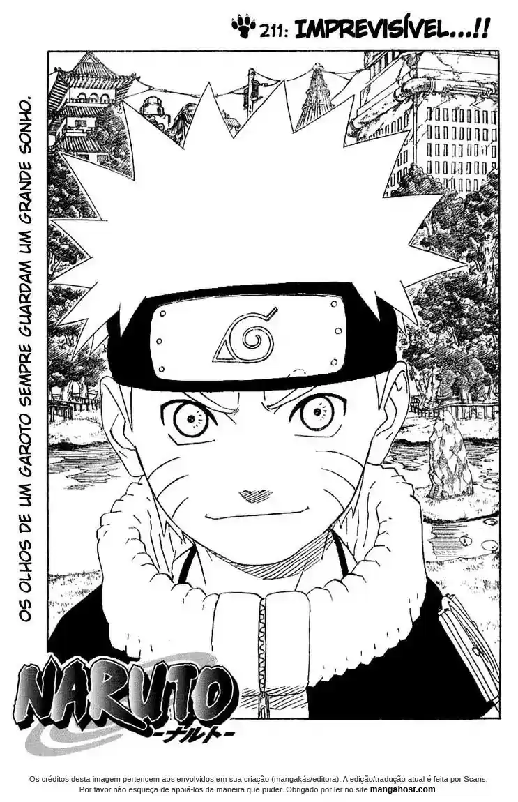Read Naruto PT-BR Manga Online