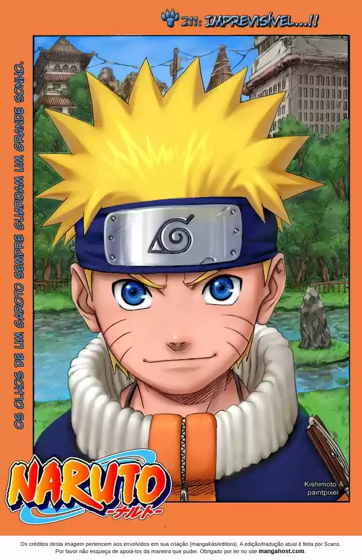 Read Naruto PT-BR Manga Online