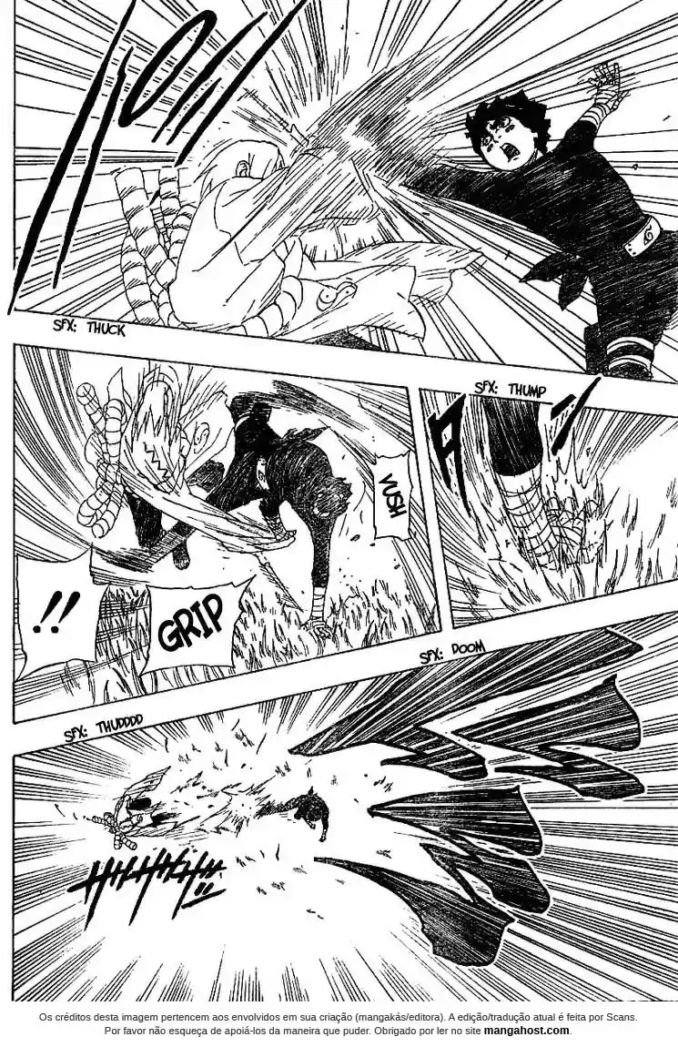 Read Naruto PT-BR Manga Online