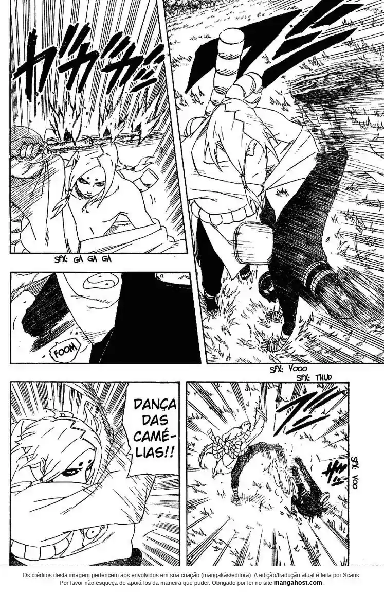 Read Naruto PT-BR Manga Online