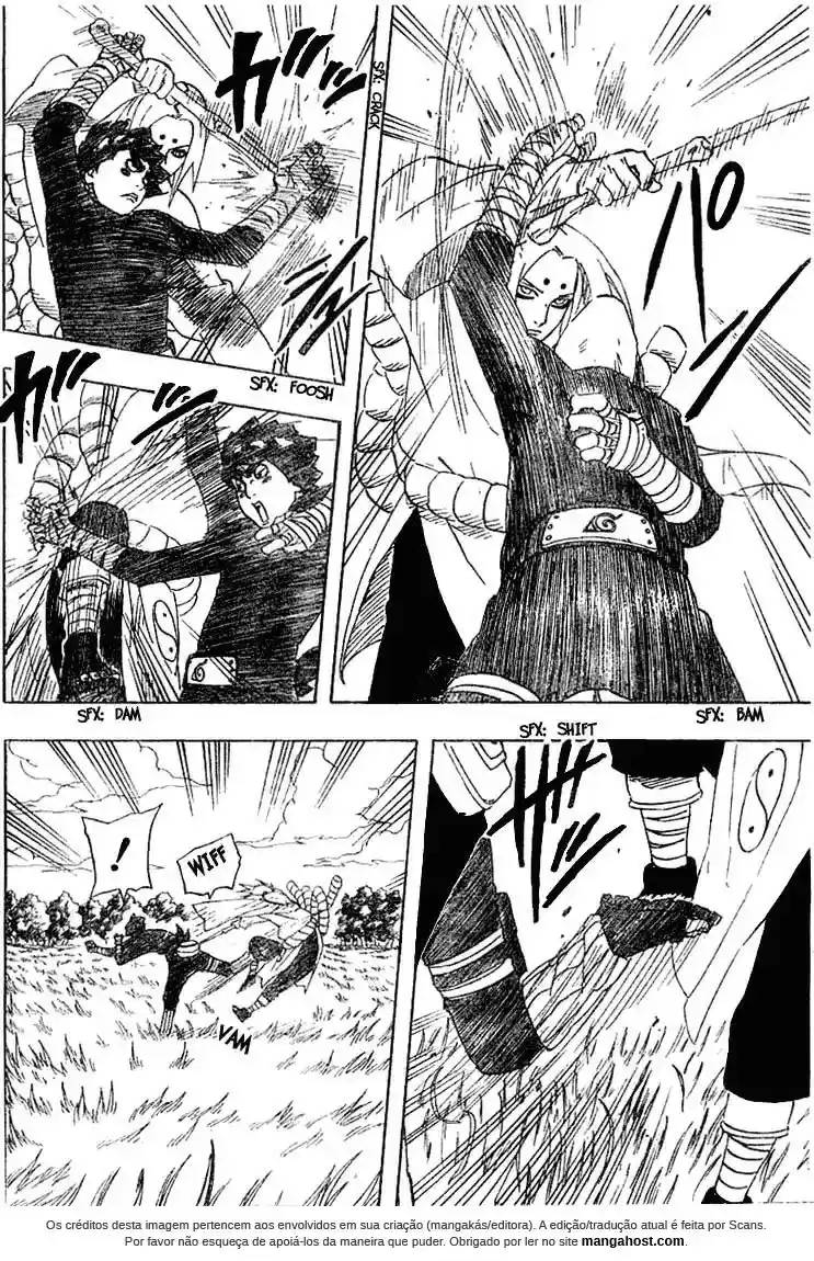 Read Naruto PT-BR Manga Online