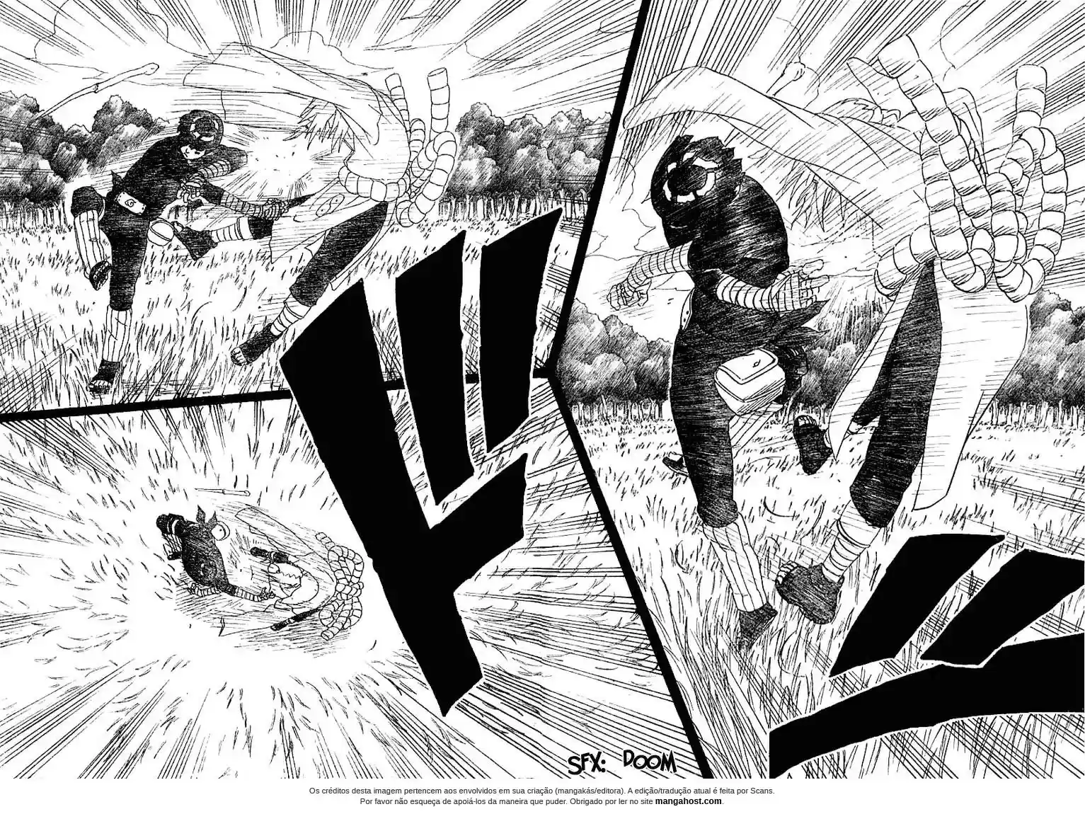 Read Naruto PT-BR Manga Online