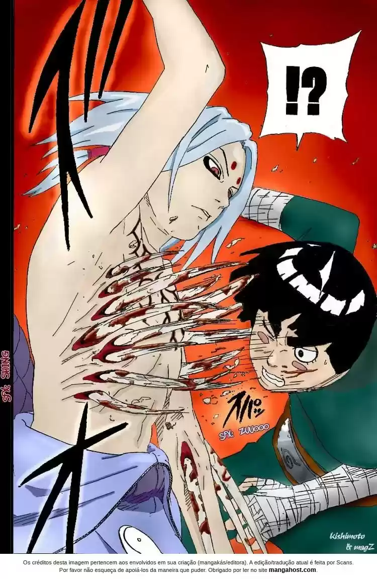 Read Naruto PT-BR Manga Online