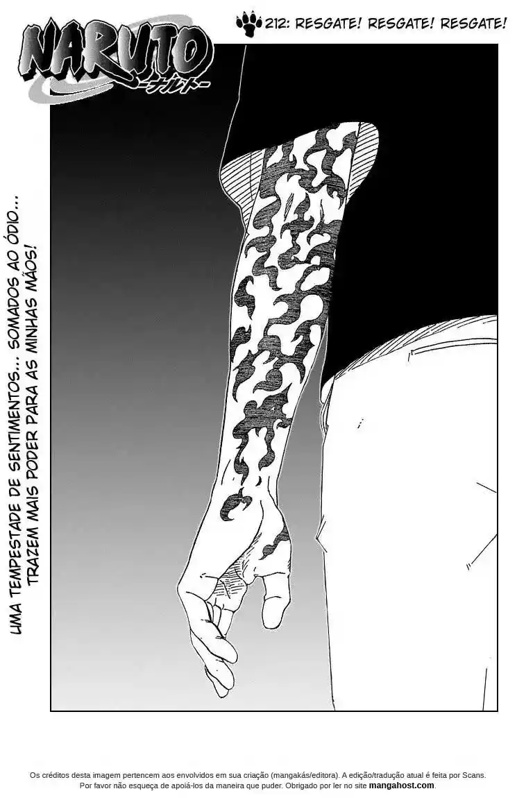 Read Naruto PT-BR Manga Online