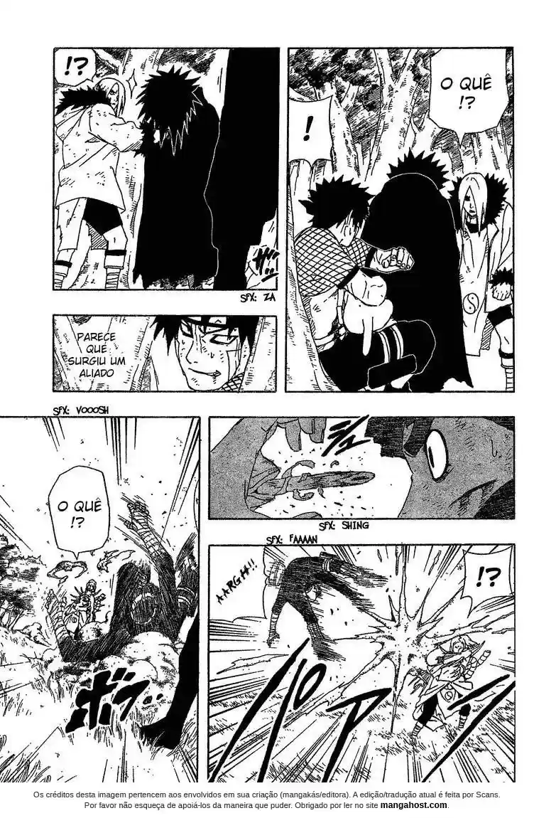 Read Naruto PT-BR Manga Online