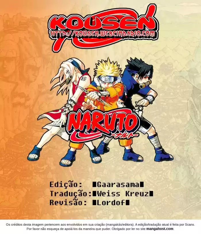 Read Naruto PT-BR Manga Online