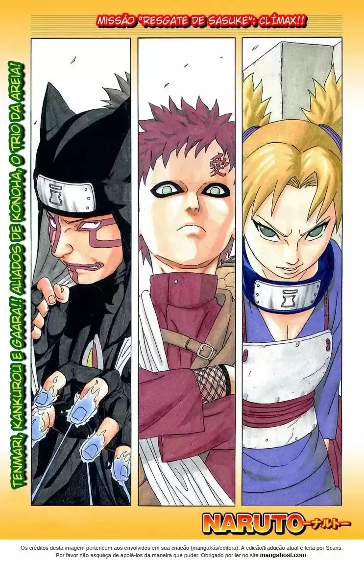 Read Naruto PT-BR Manga Online