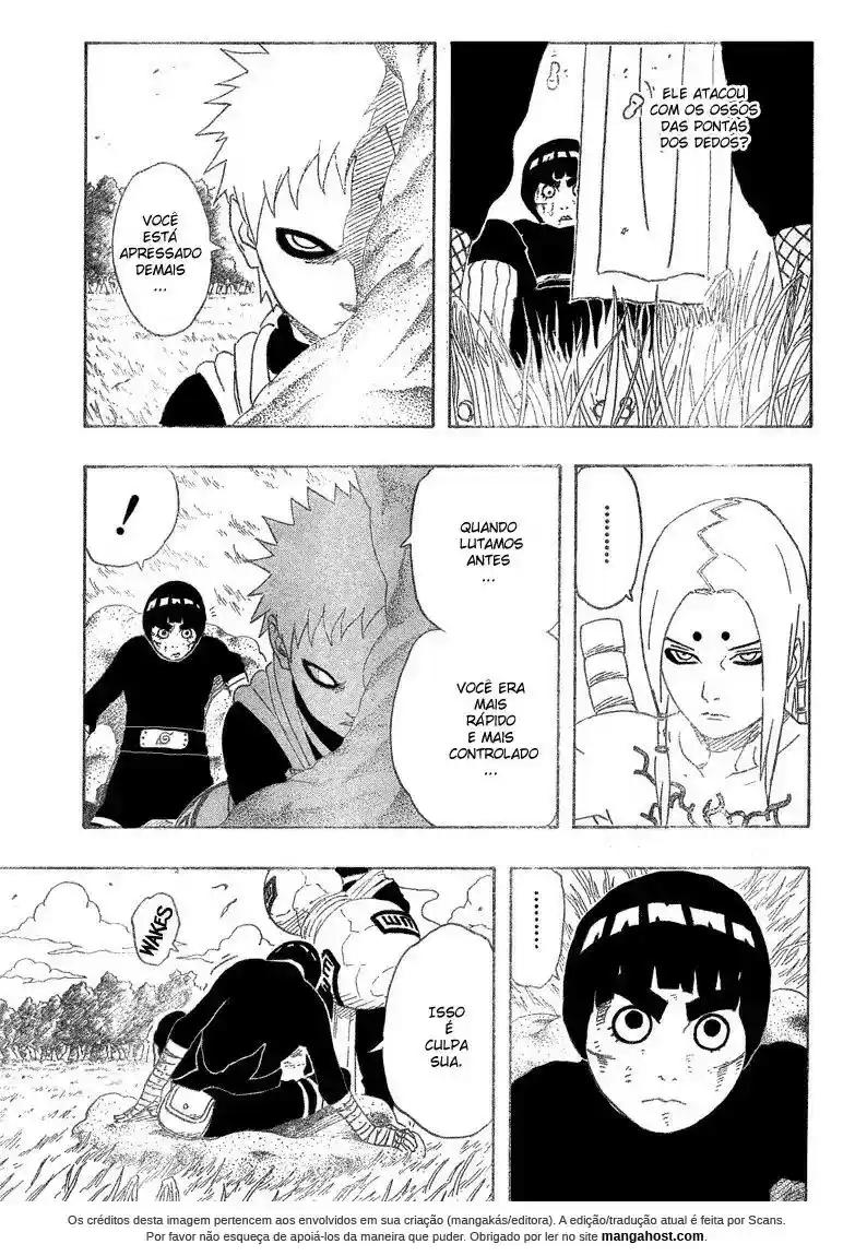 Read Naruto PT-BR Manga Online