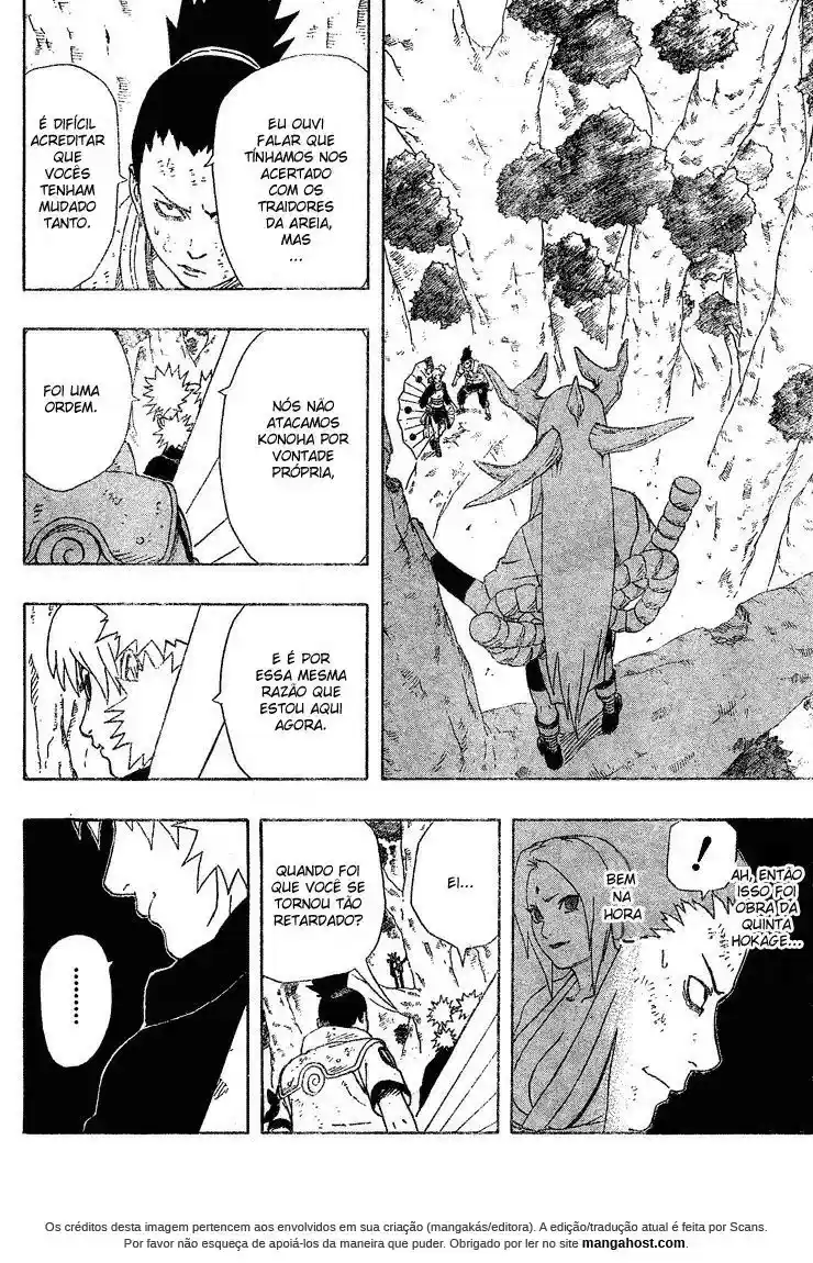 Read Naruto PT-BR Manga Online