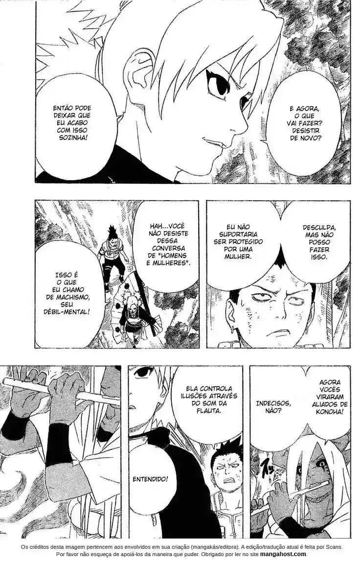 Read Naruto PT-BR Manga Online