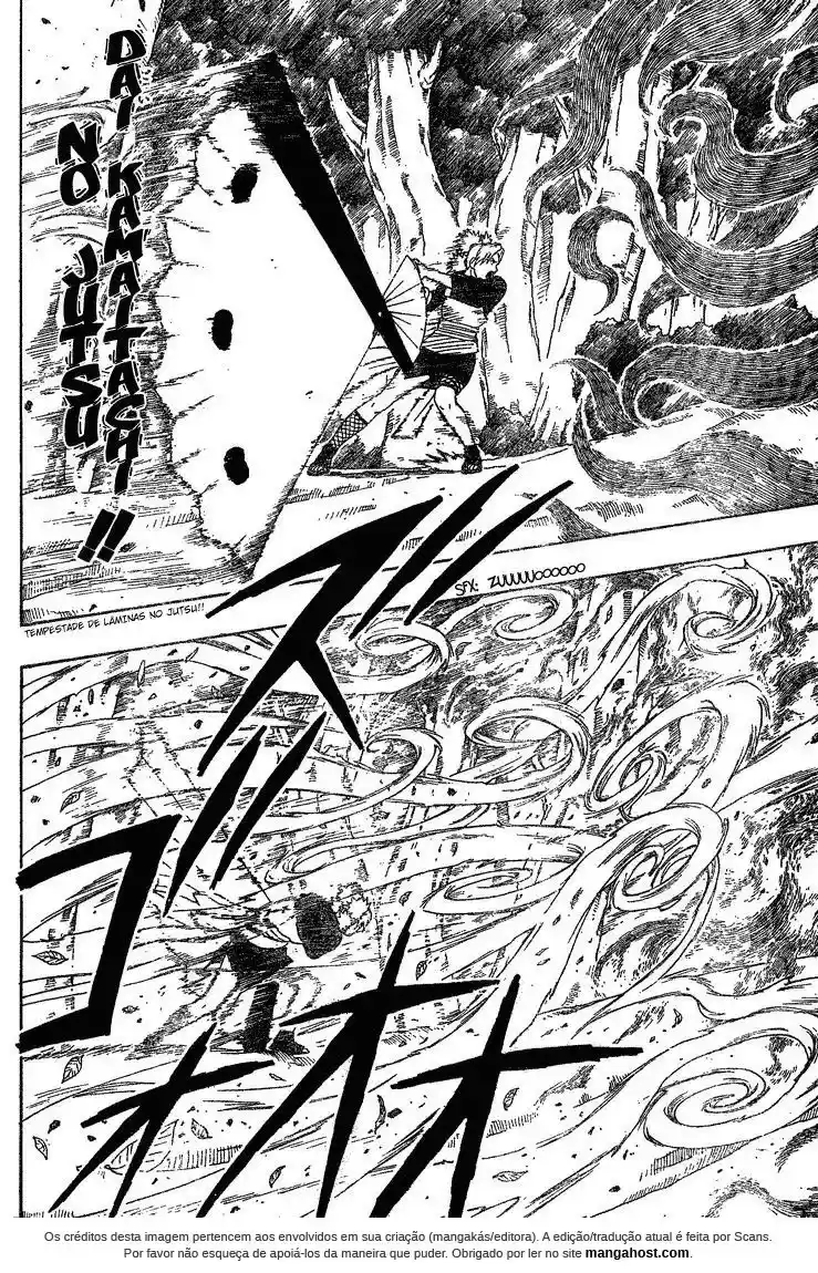 Read Naruto PT-BR Manga Online