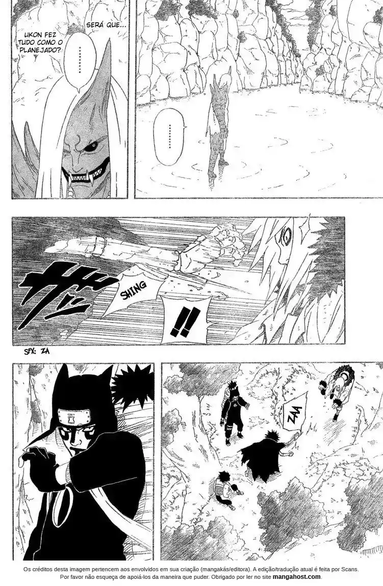 Read Naruto PT-BR Manga Online