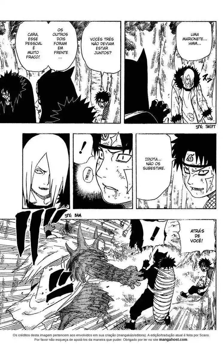 Read Naruto PT-BR Manga Online