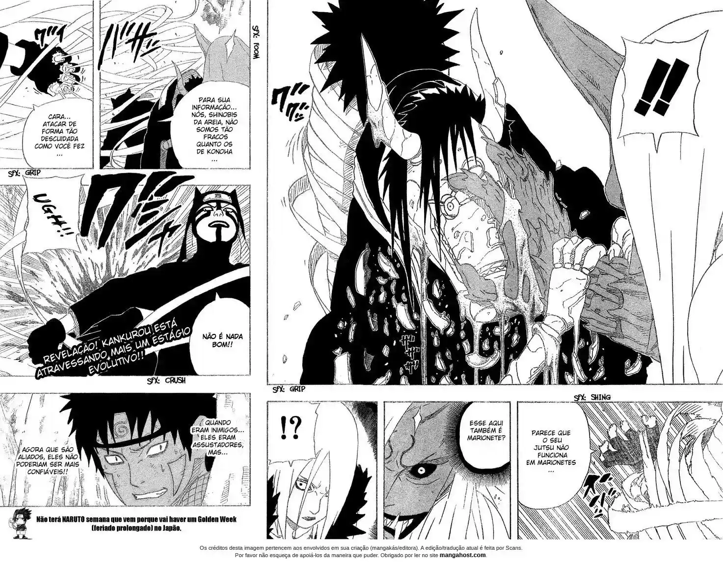 Read Naruto PT-BR Manga Online