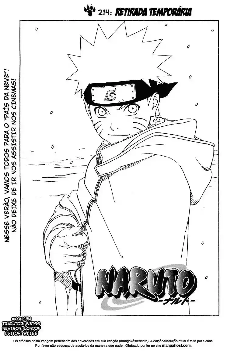 Read Naruto PT-BR Manga Online
