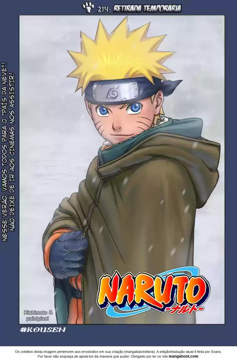 Read Naruto PT-BR Manga Online