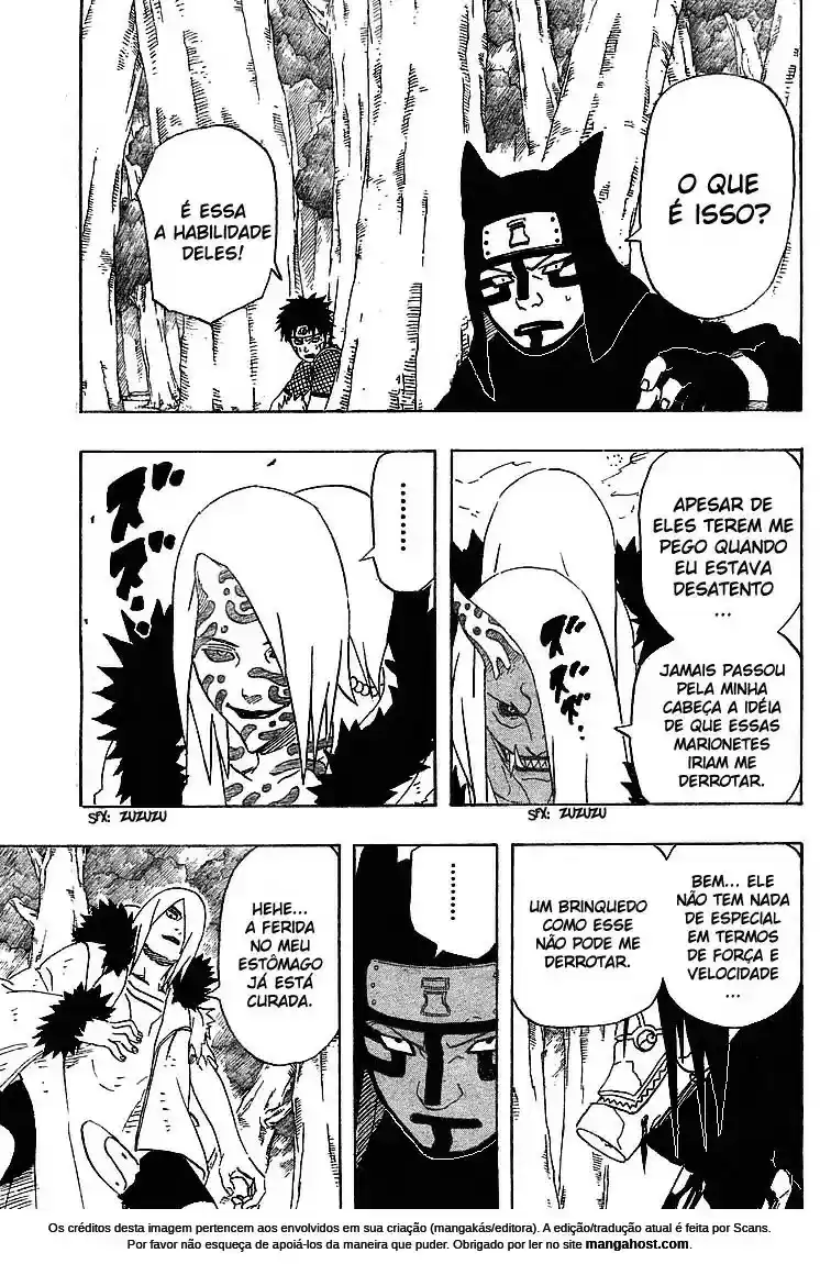 Read Naruto PT-BR Manga Online