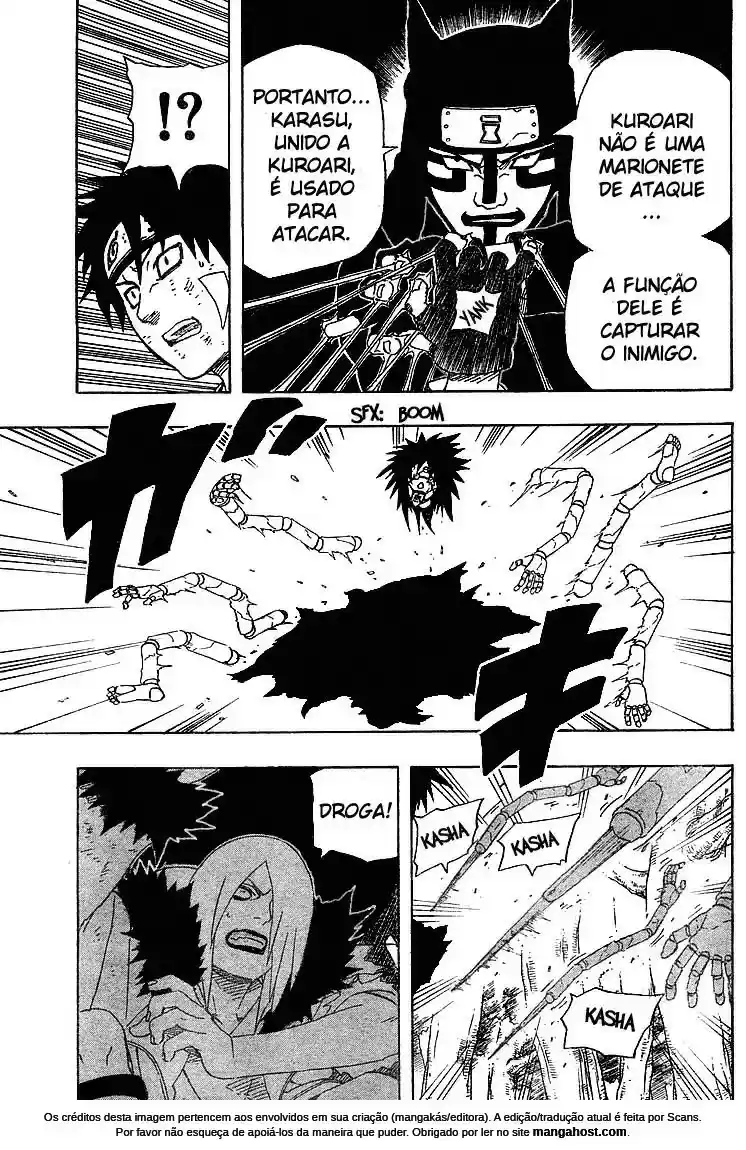 Read Naruto PT-BR Manga Online