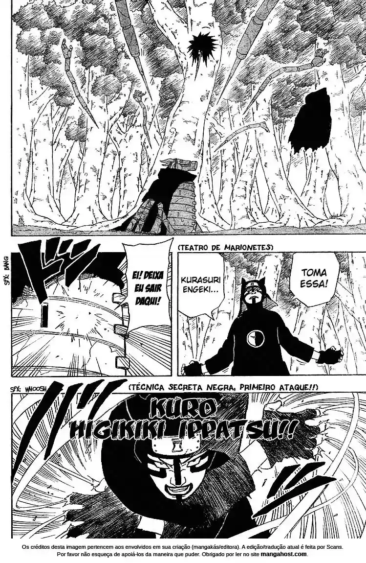 Read Naruto PT-BR Manga Online