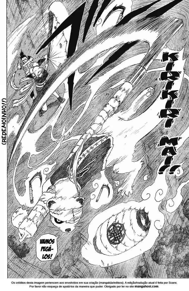 Read Naruto PT-BR Manga Online