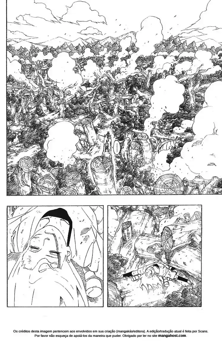 Read Naruto PT-BR Manga Online