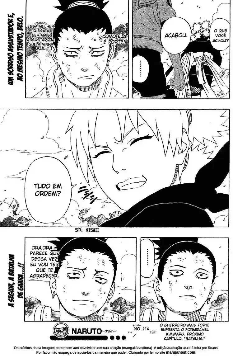 Read Naruto PT-BR Manga Online