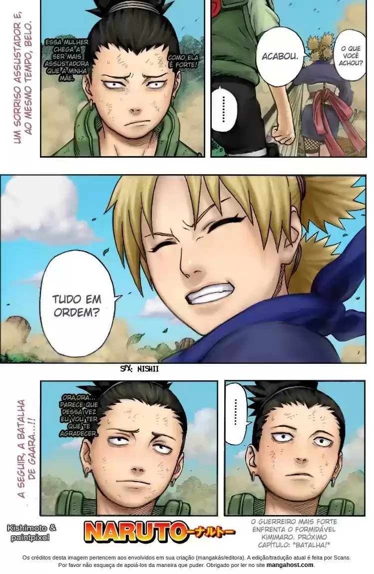 Read Naruto PT-BR Manga Online
