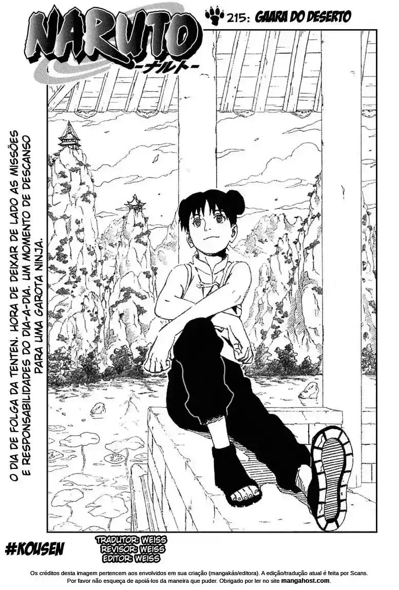 Read Naruto PT-BR Manga Online