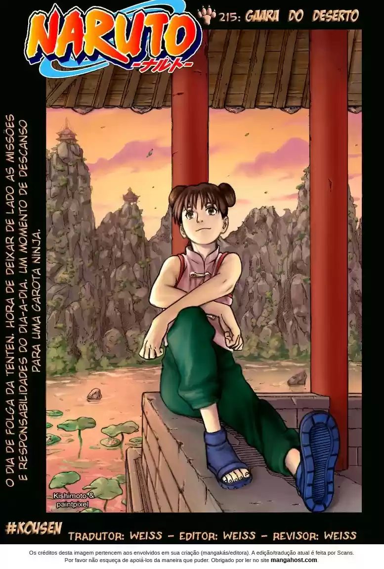 Read Naruto PT-BR Manga Online