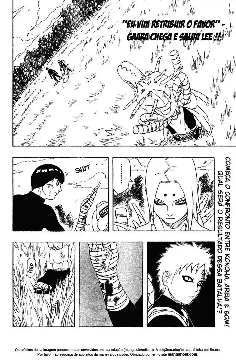 Read Naruto PT-BR Manga Online