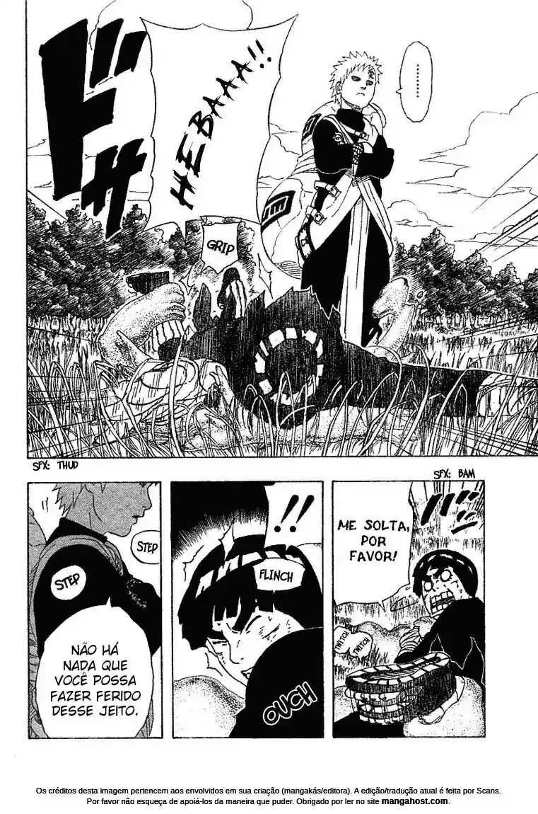 Read Naruto PT-BR Manga Online