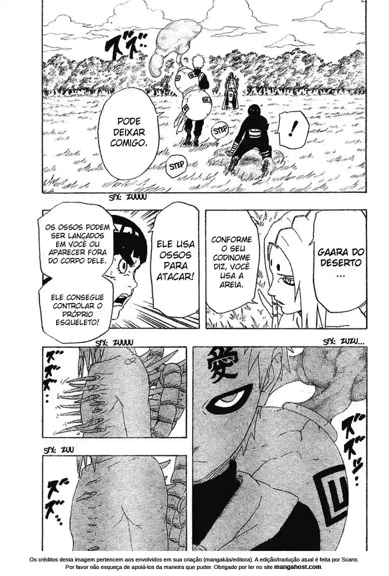Read Naruto PT-BR Manga Online