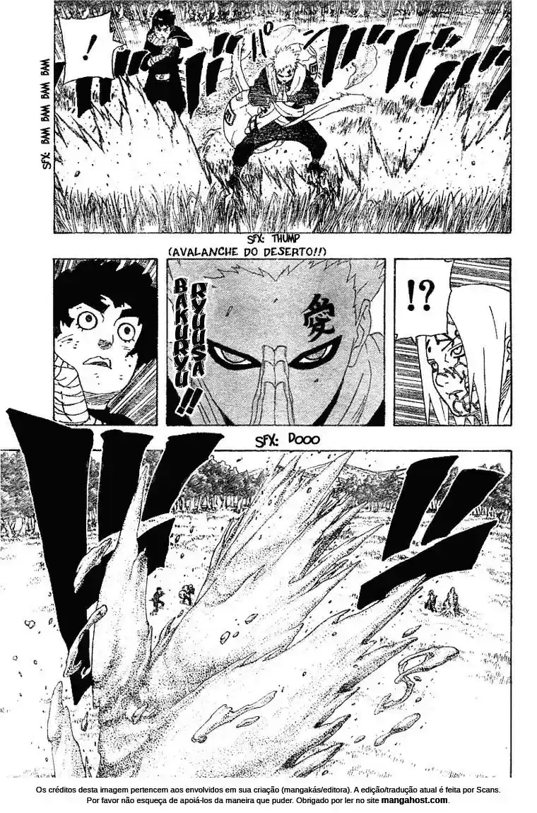 Read Naruto PT-BR Manga Online
