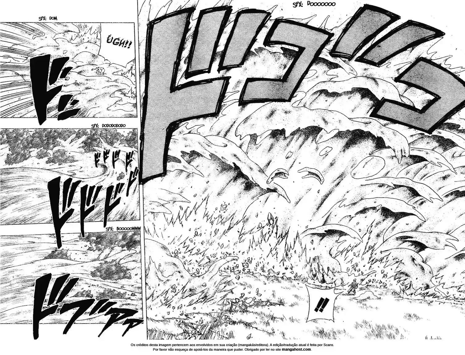 Read Naruto PT-BR Manga Online